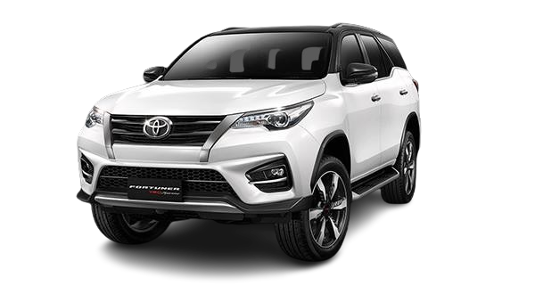 Fortuner TRD